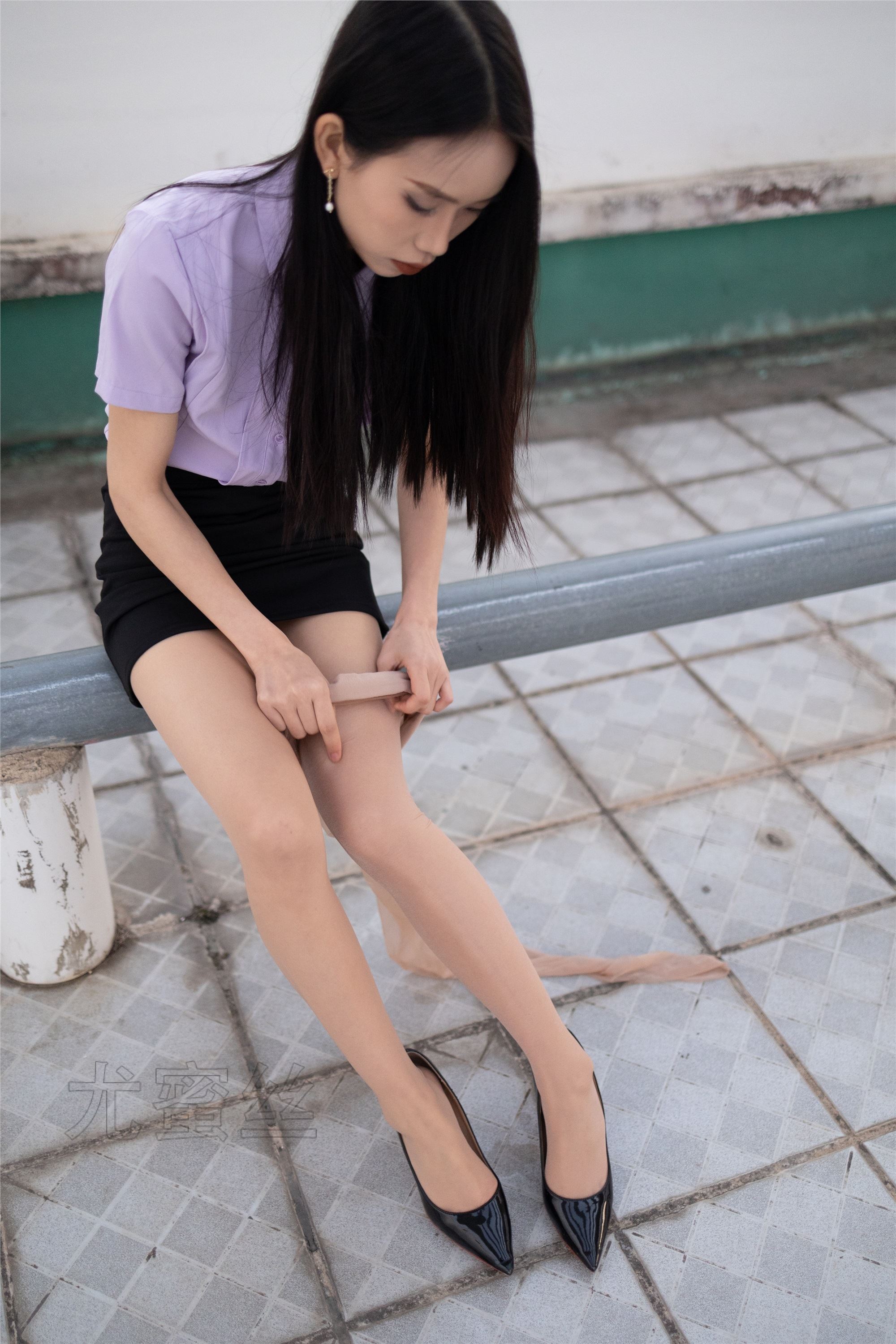 尤蜜丝 穿搭写真 No.136